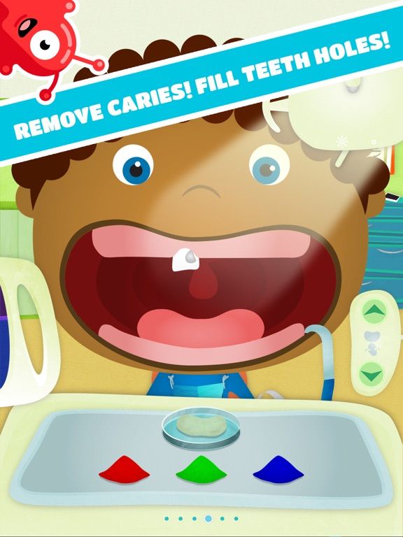Tiny Dentist