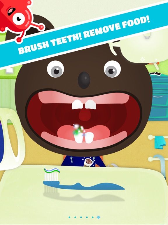 Tiny Dentist
