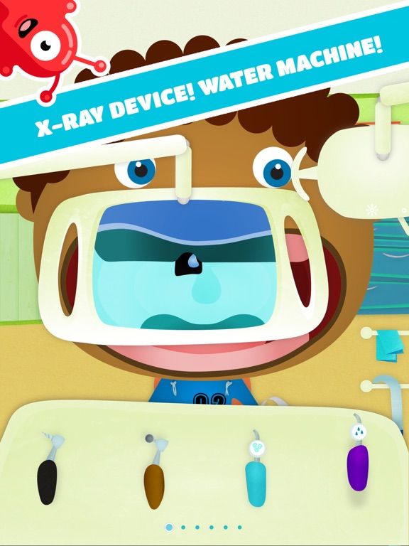 Tiny Dentist