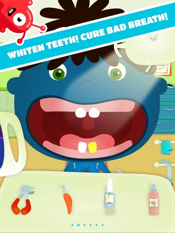 Tiny Dentist