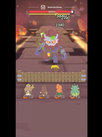 Tiny Divines: Defense
