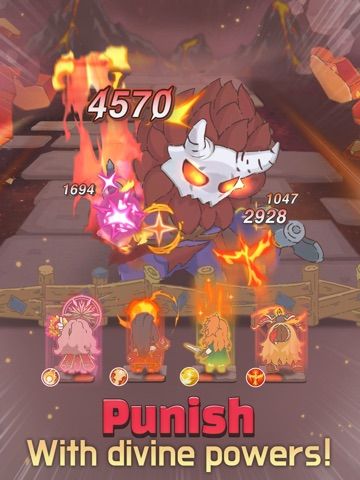 Tiny Divines: Defense