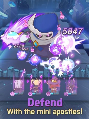Tiny Divines: Defense