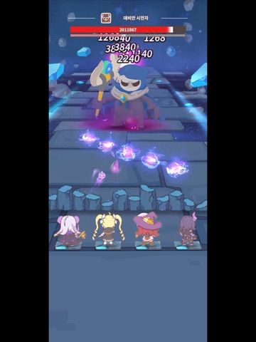 Tiny Divines: Defense