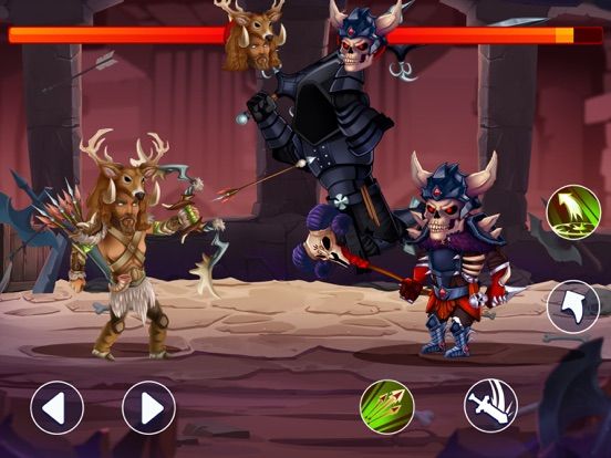Tiny Gladiators 2