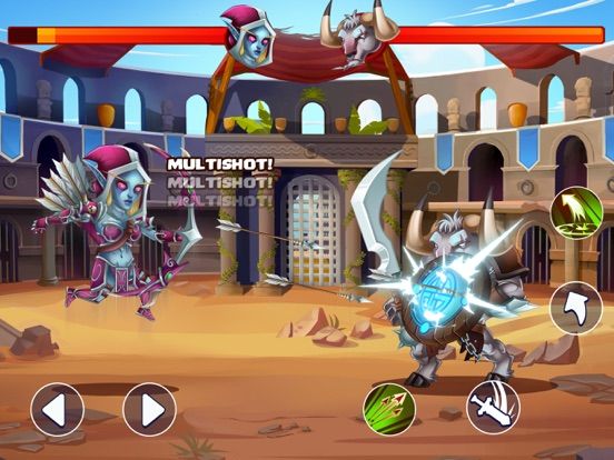Tiny Gladiators 2