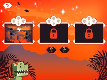 Tiny Prehistoric Adventure - A Point & Click Game