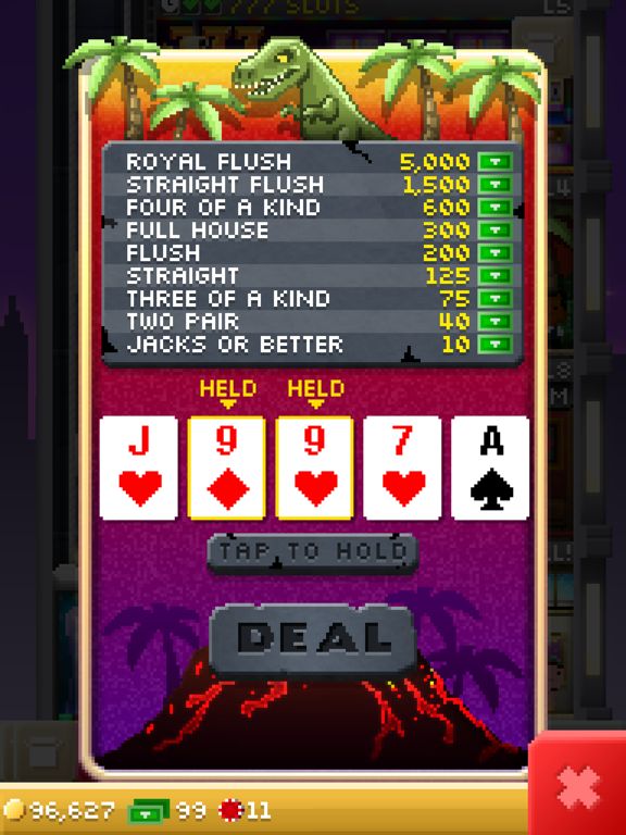 Tiny Tower Vegas