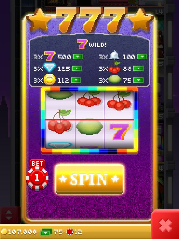 Tiny Tower Vegas