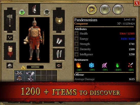 Titan Quest HD
