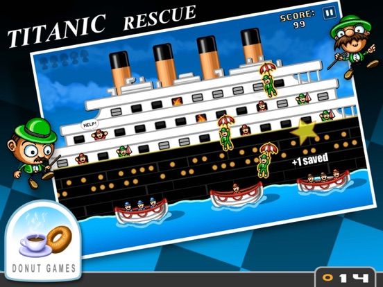 Titanic Rescue