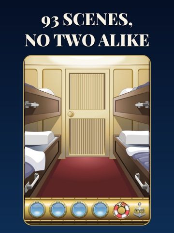 Titanic: The Mystery Room Escape Adventure Game