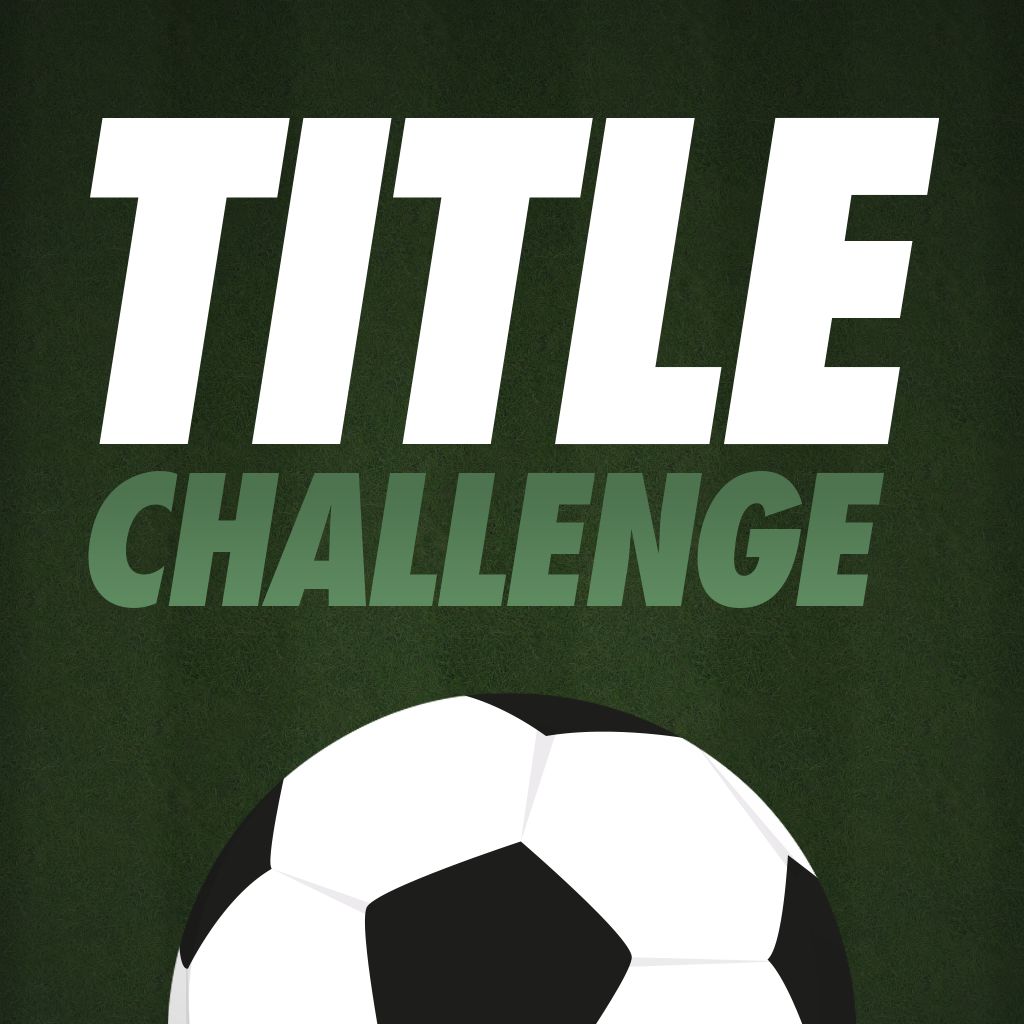 Title Challenge – Football Management