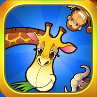 Toddler's Preschool Zoo Animals Puzzle Free