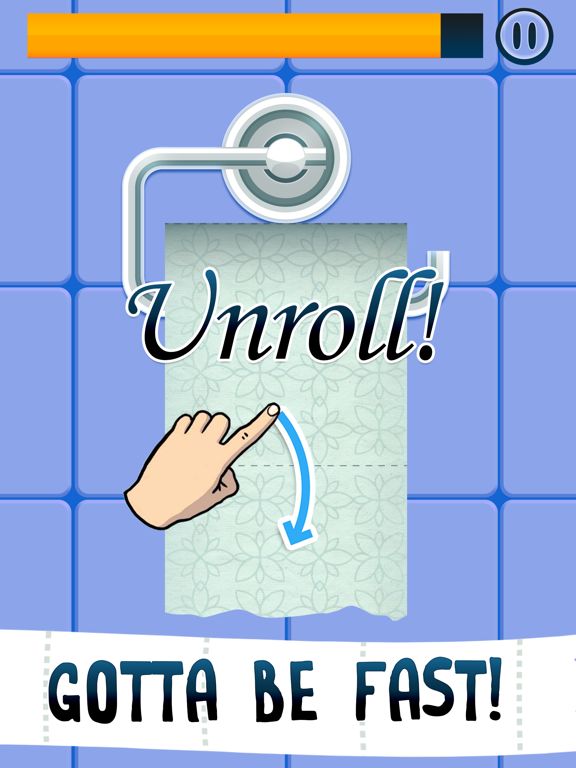 Toilet Time: Crazy Mini Games