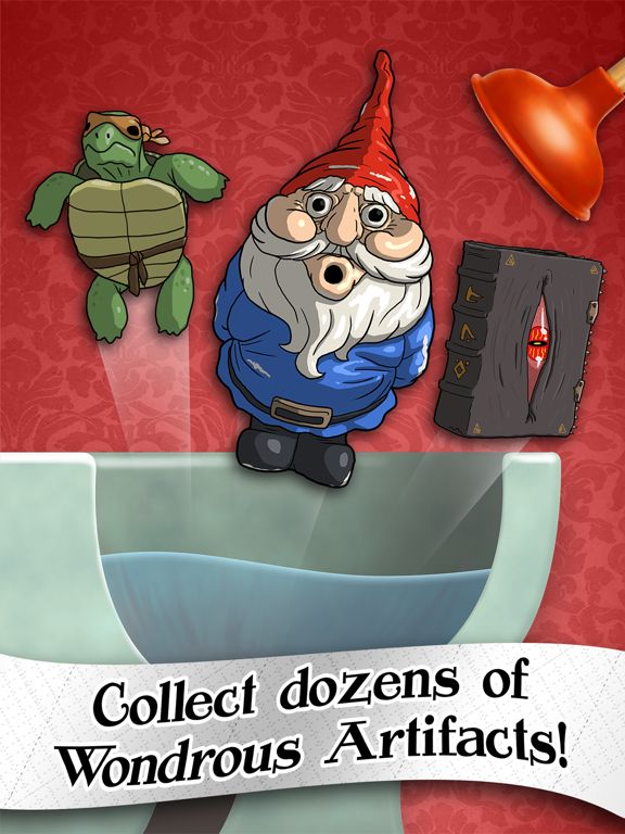 Toilet Treasures