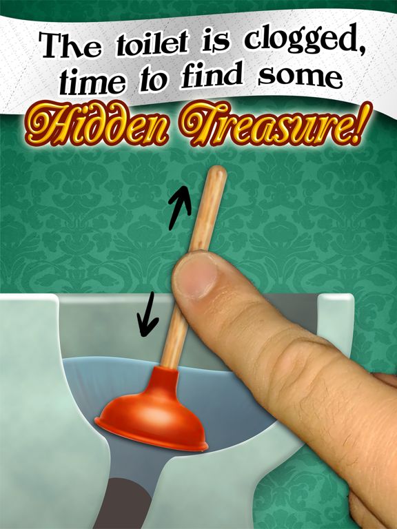 Toilet Treasures