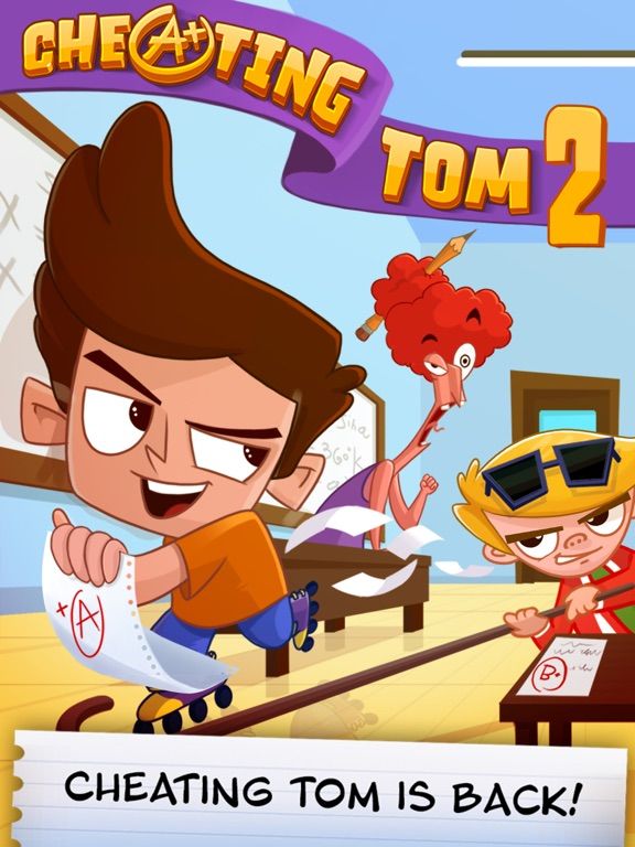 Tom l'imbroglione 2