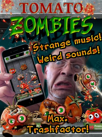 Tomato Zombies – dawn of the vegs