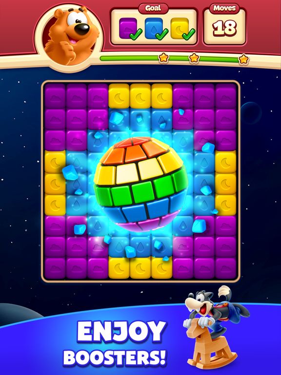 Toon Blast