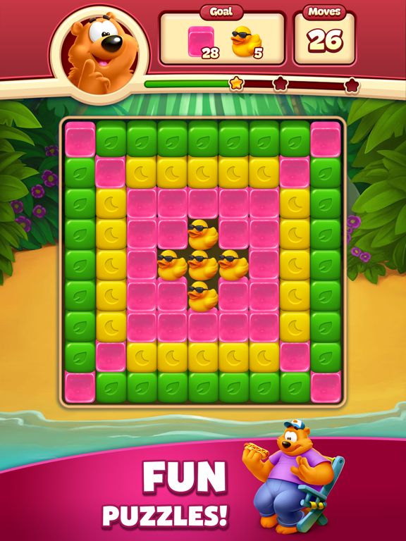 Toon Blast