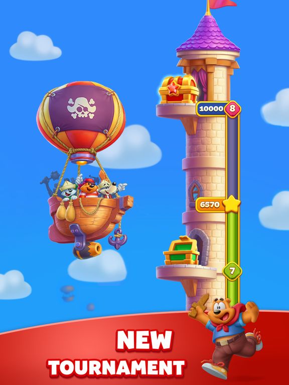 Toon Blast