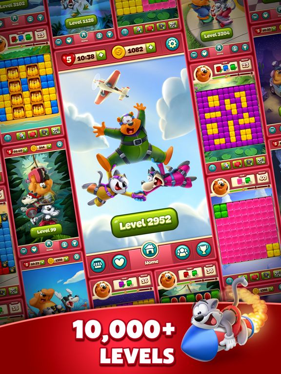 Toon Blast