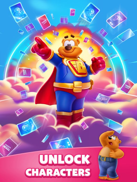 Toon Blast