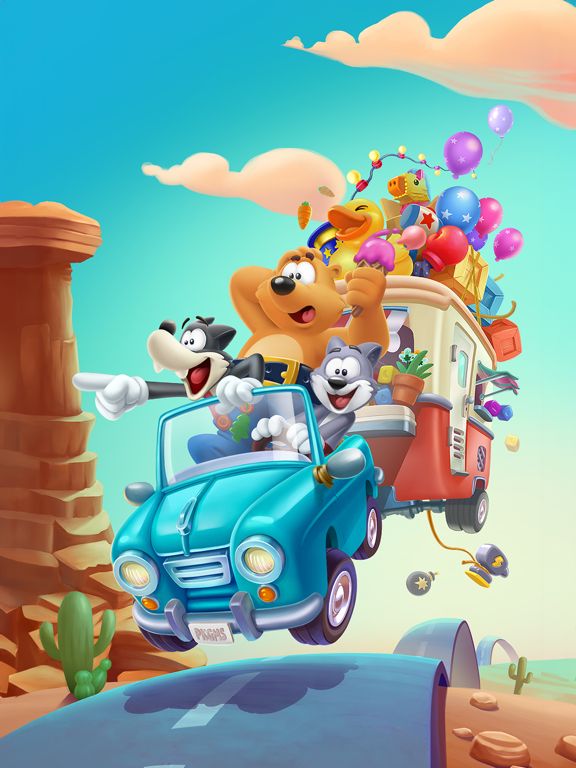 Toon Blast