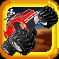 Top Crazy Monster Truck Racing Speed Rider