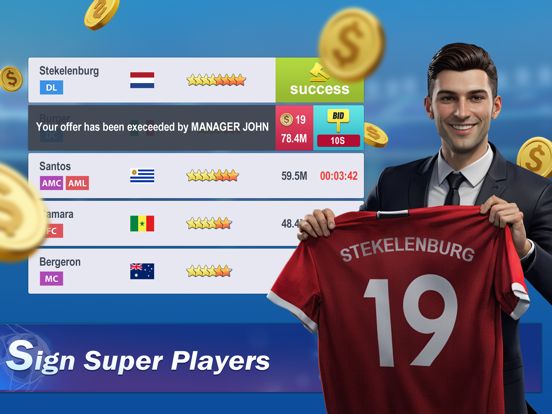 Top Football Manager 2026