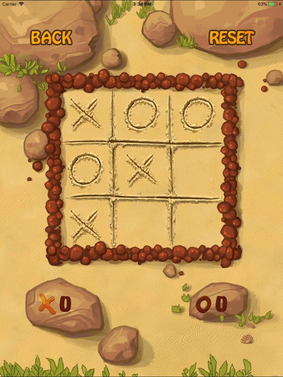 Top Tic Tac Toe