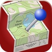 Topo Maps for iPad