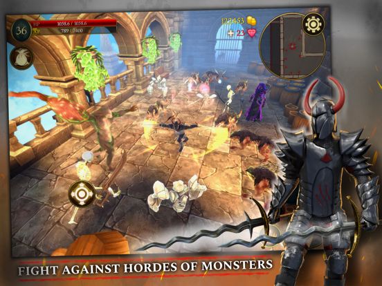 TotAL RPG: Offline Epic Action