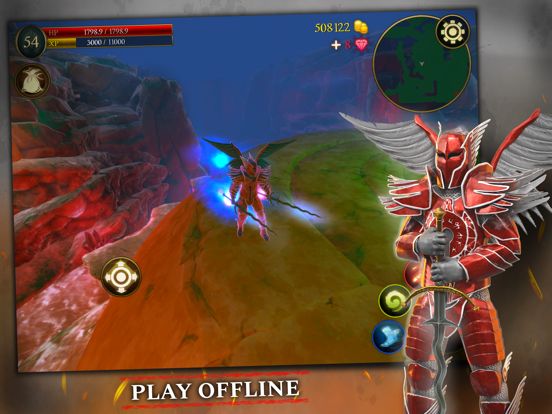 TotAL RPG: Offline Epic Action