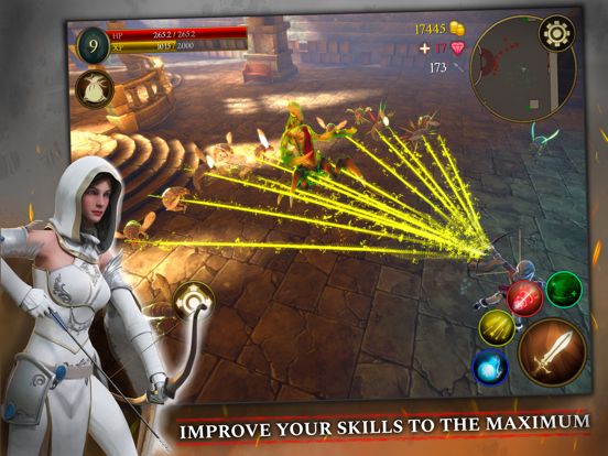 TotAL RPG: Offline Epic Action