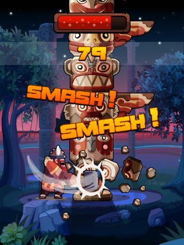 Totem Smash