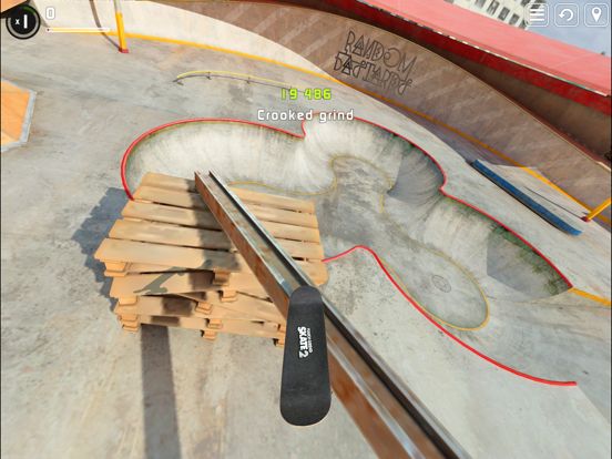 Touchgrind Skate 2
