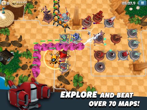 TowerMadness 2