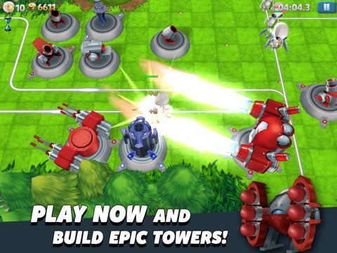 TowerMadness 2