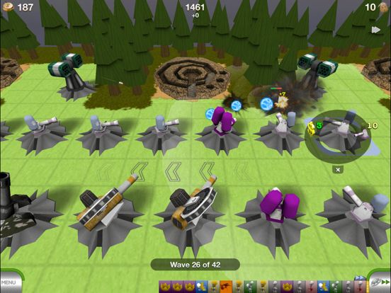 TowerMadness HD