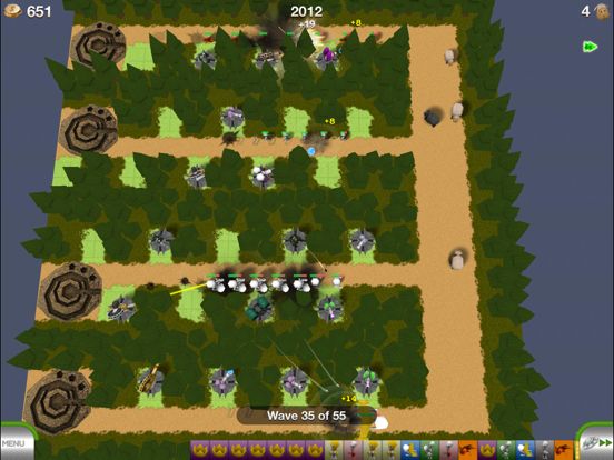 TowerMadness HD