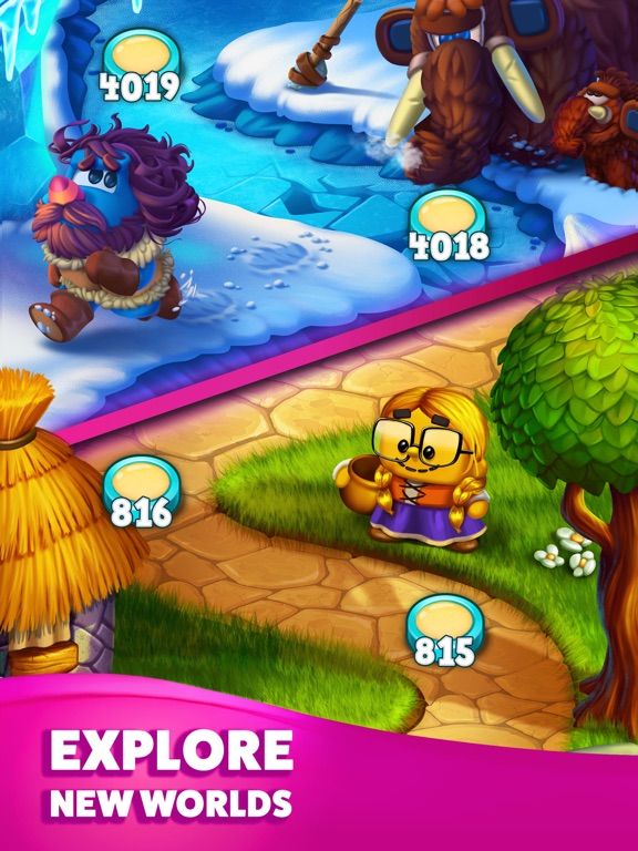 Toy Blast