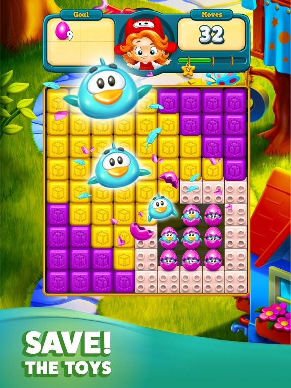 Toy Blast