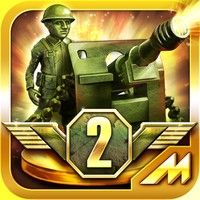 Toy Defense 2 HD _ Солдатики 2 HD