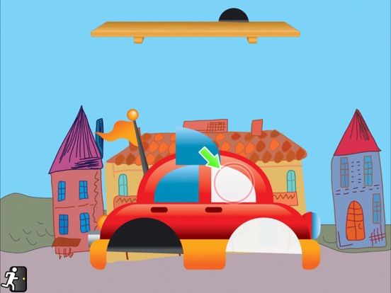 Tozzle Lite - Toddler's favorite puzzle