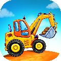 Tractor Game for Build a House