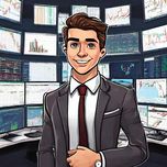 Trading Game Stock Market Sim