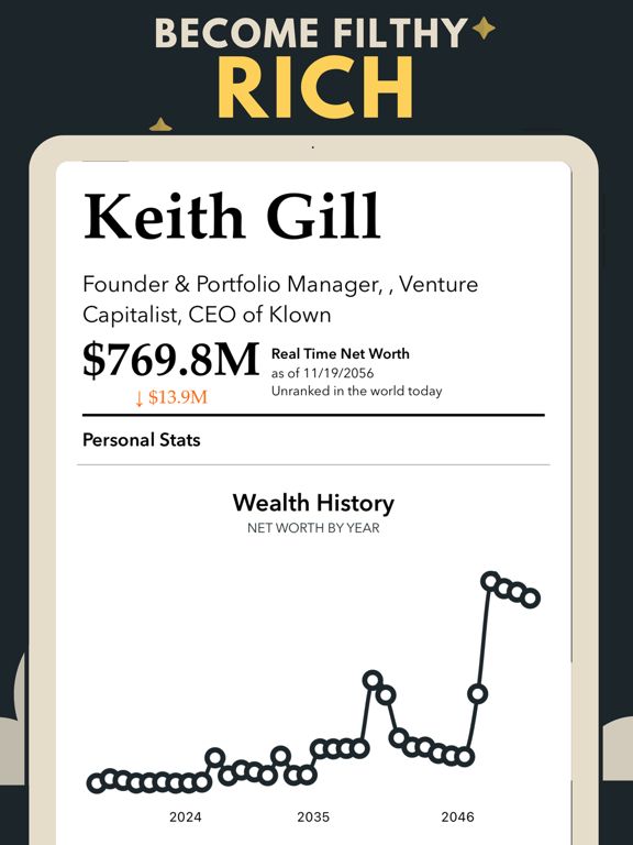 Trading Game Stock Market Sim