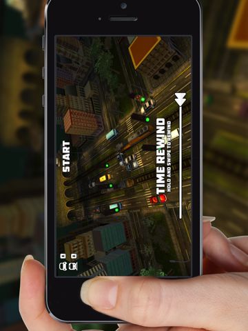 TrafficVille 3D: Traffic Jam in New York
